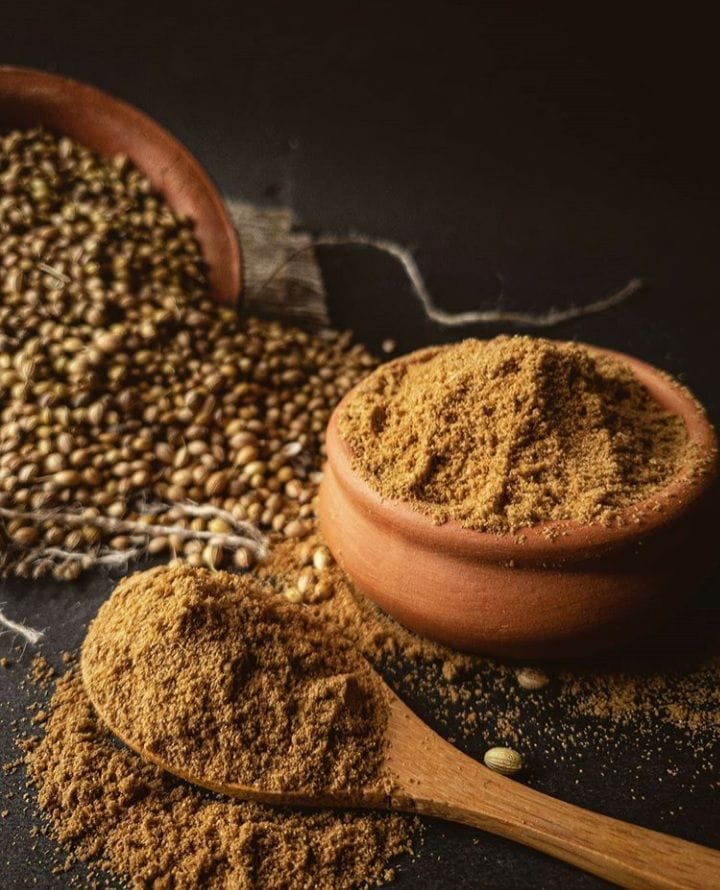 coriander powder