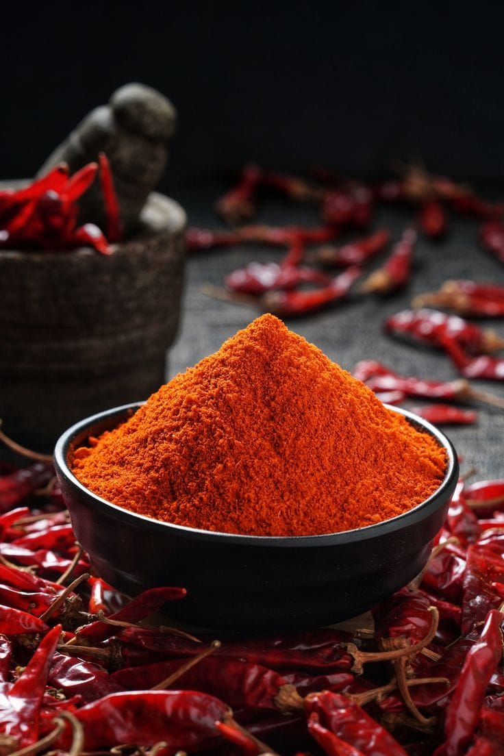 Red Chilli powder
