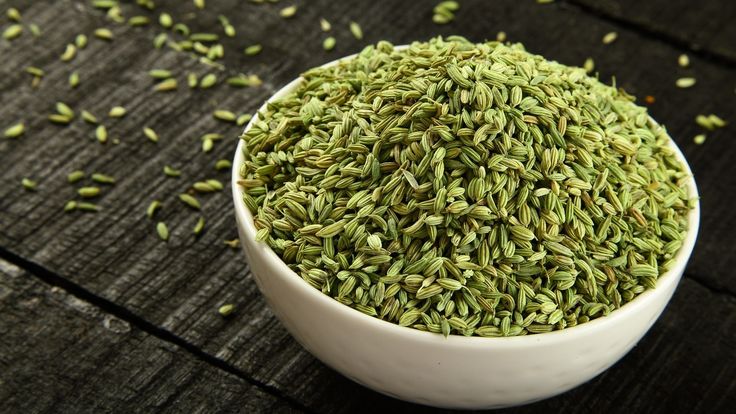 Fennel Seeds